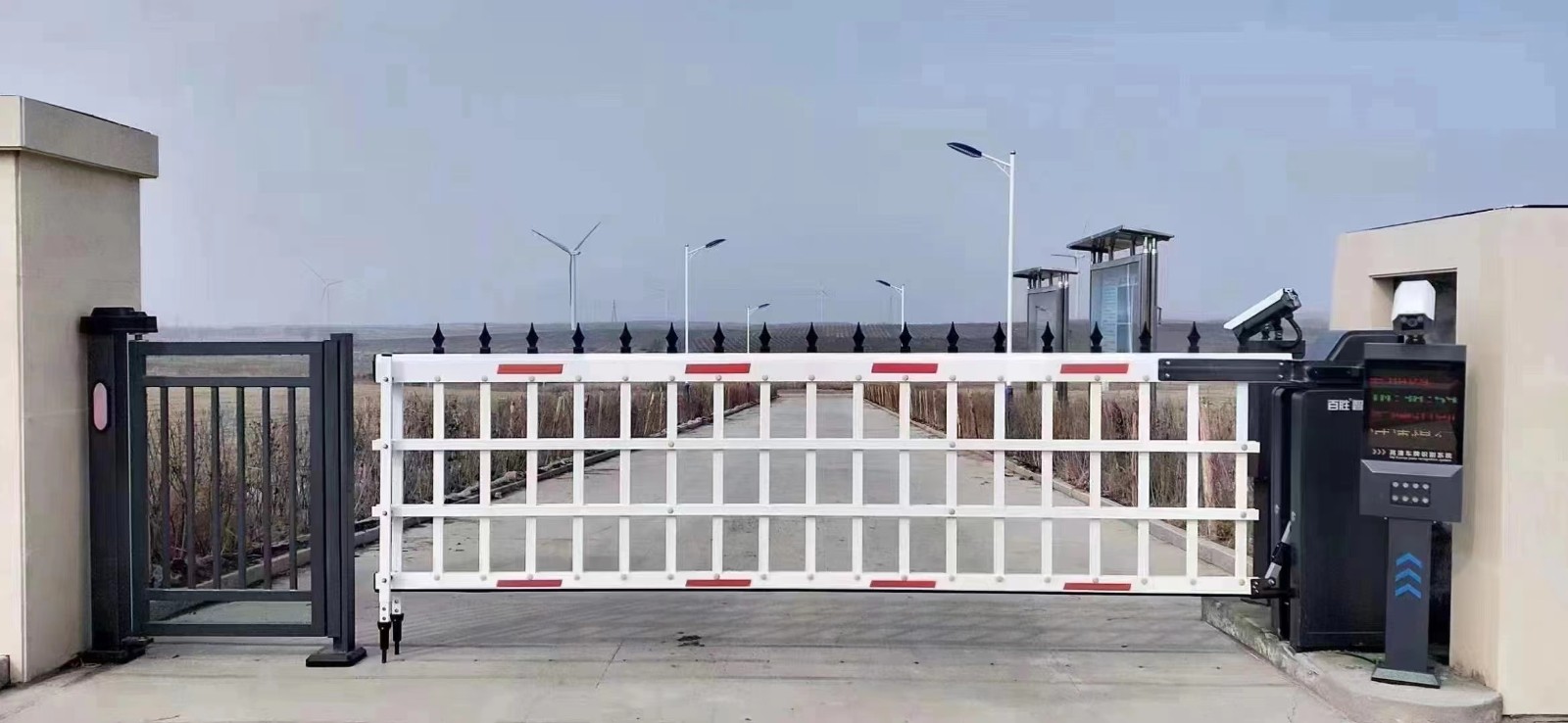 涟水县空降闸